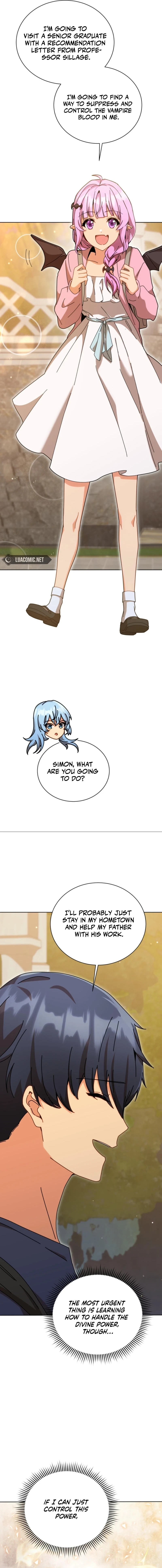 Necromancer Academy and the Genius Summoner Chapter 157 - Page 10