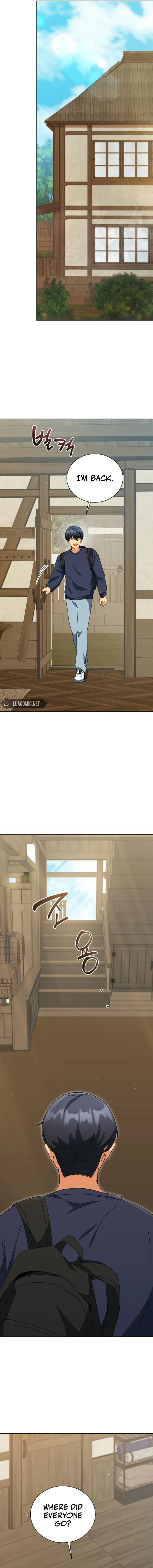 Necromancer Academy and the Genius Summoner Chapter 157 - Page 13