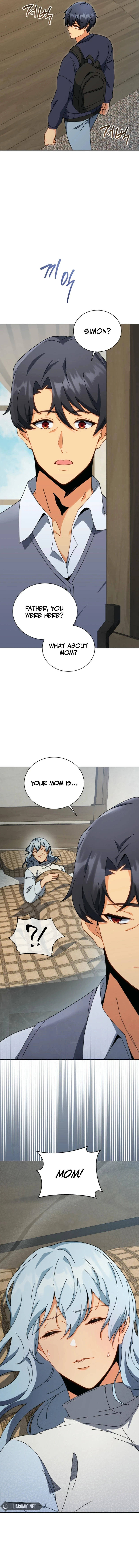 Necromancer Academy and the Genius Summoner Chapter 157 - Page 14