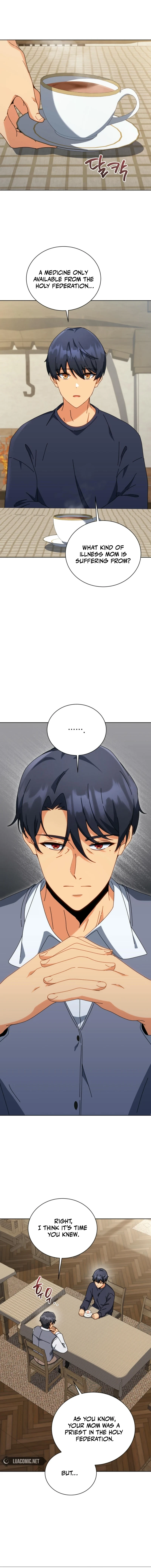 Necromancer Academy and the Genius Summoner Chapter 157 - Page 17