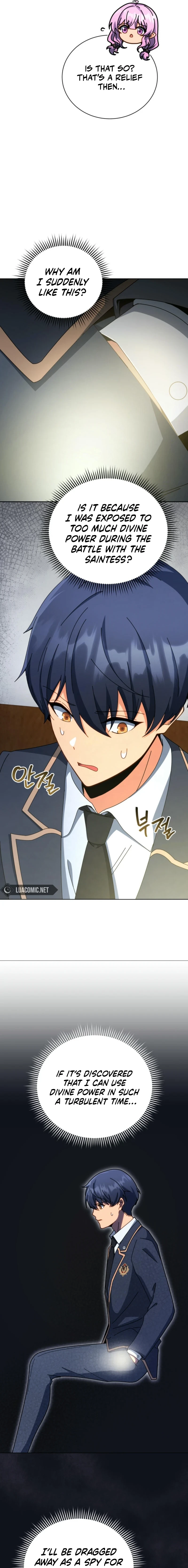 Necromancer Academy and the Genius Summoner Chapter 157 - Page 2