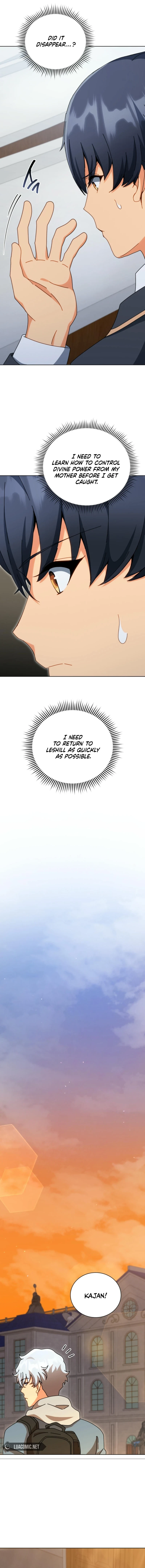 Necromancer Academy and the Genius Summoner Chapter 157 - Page 5