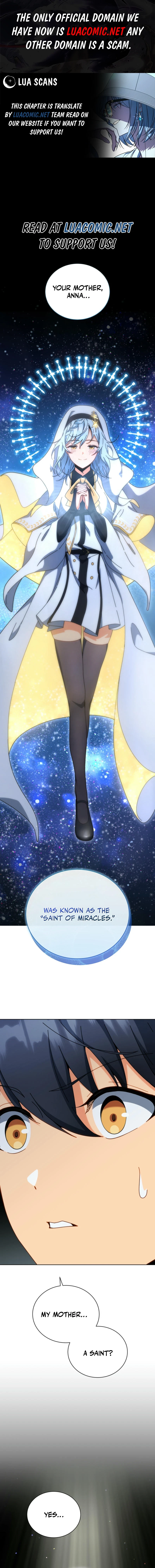 Necromancer Academy and the Genius Summoner Chapter 158 - Page 1