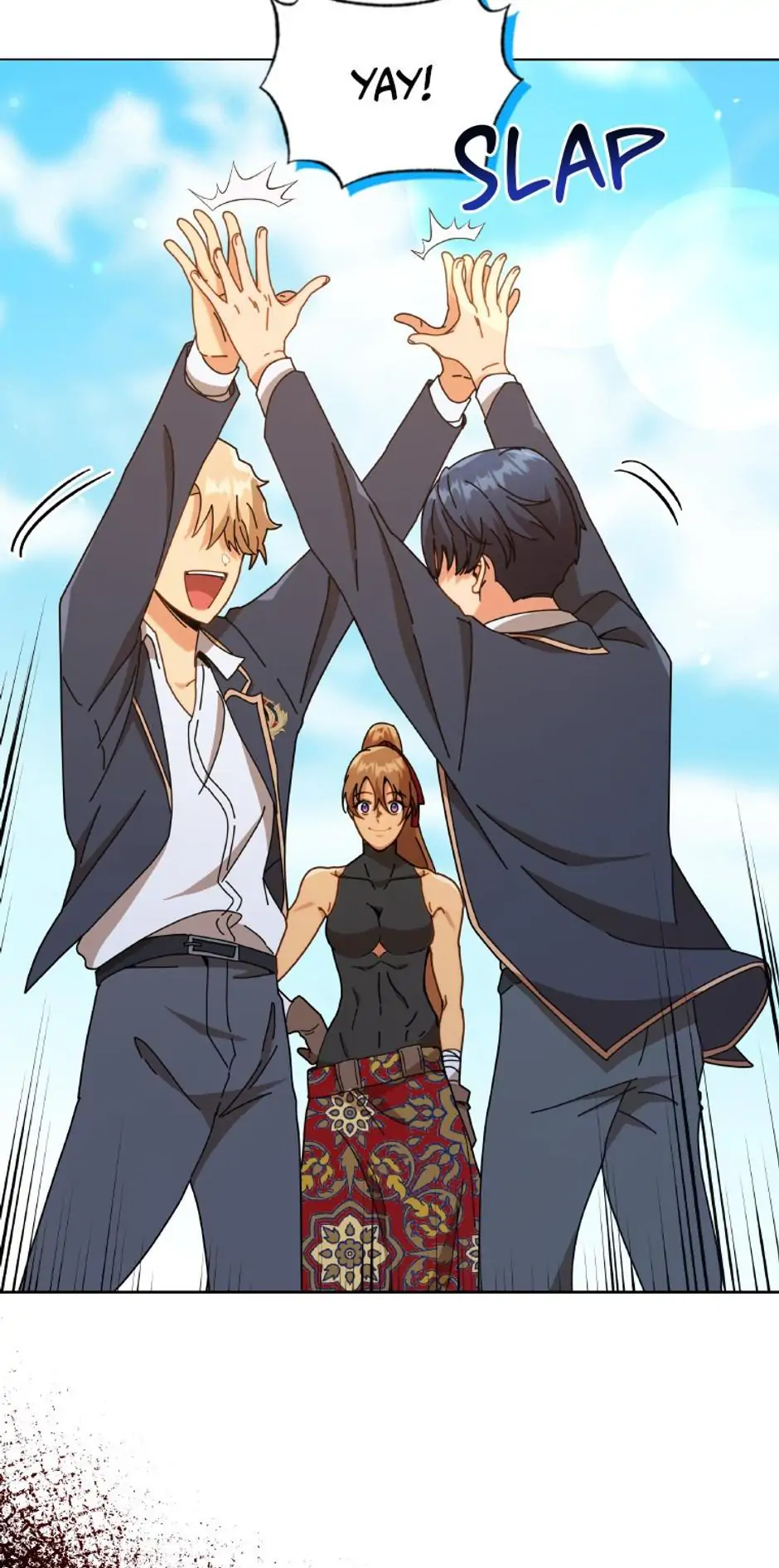 Necromancer Academy and the Genius Summoner Chapter 16 - Page 79