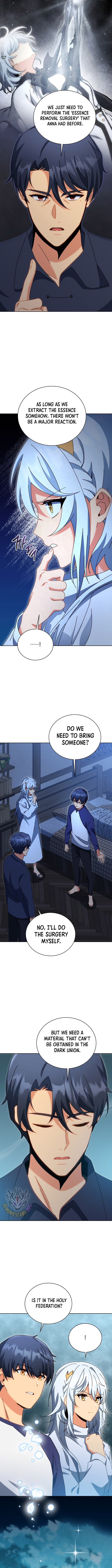 Necromancer Academy and the Genius Summoner Chapter 160 - Page 7