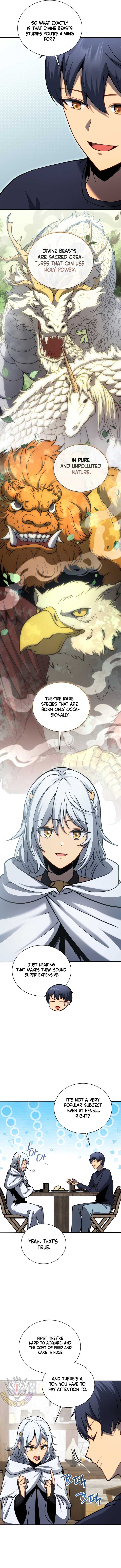 Necromancer Academy and the Genius Summoner Chapter 161 - Page 10