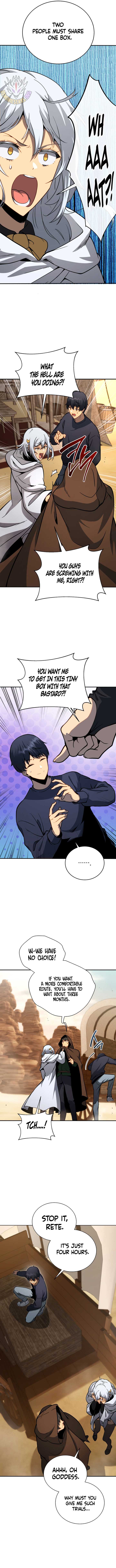 Necromancer Academy and the Genius Summoner Chapter 161 - Page 23