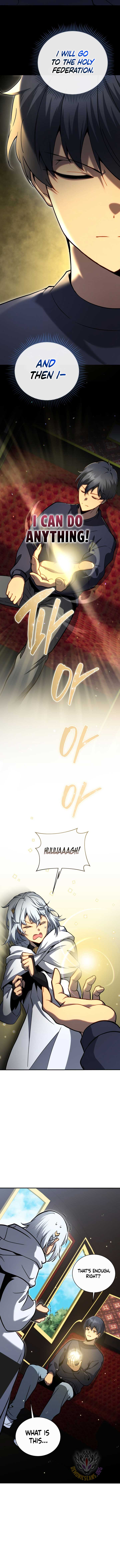 Necromancer Academy and the Genius Summoner Chapter 161 - Page 4