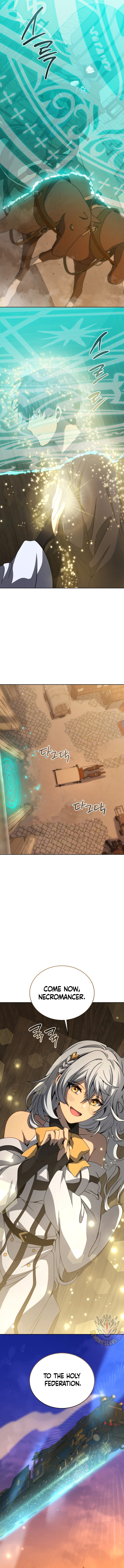 Necromancer Academy and the Genius Summoner Chapter 162 - Page 16