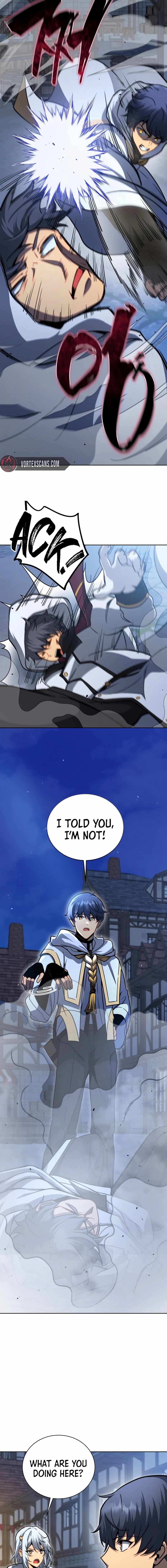 Necromancer Academy and the Genius Summoner Chapter 163 - Page 14