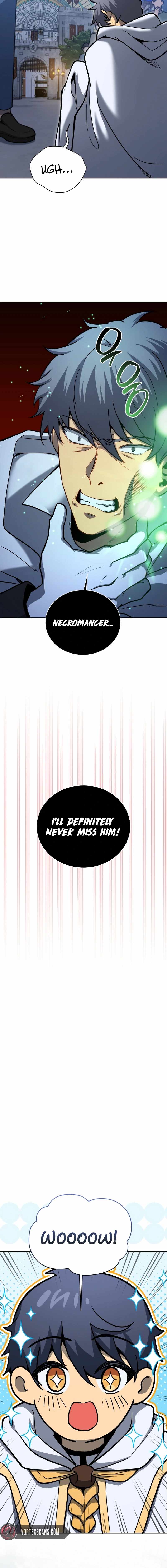 Necromancer Academy and the Genius Summoner Chapter 163 - Page 16