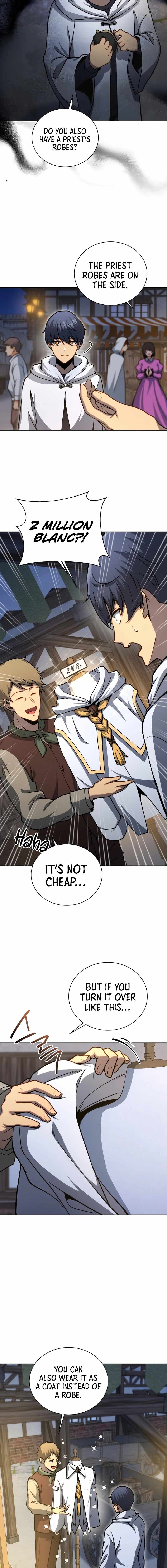 Necromancer Academy and the Genius Summoner Chapter 163 - Page 8