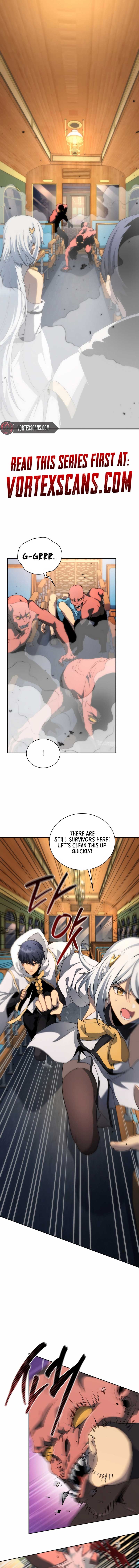 Necromancer Academy and the Genius Summoner Chapter 168 - Page 1