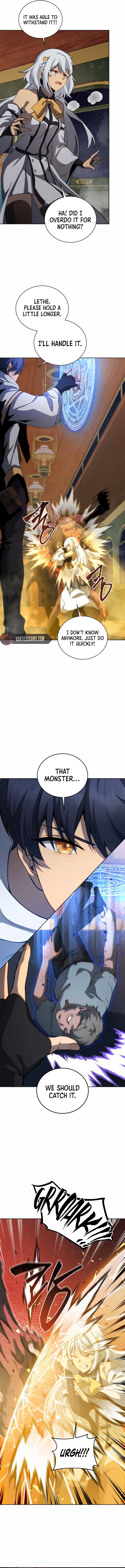 Necromancer Academy and the Genius Summoner Chapter 168 - Page 12