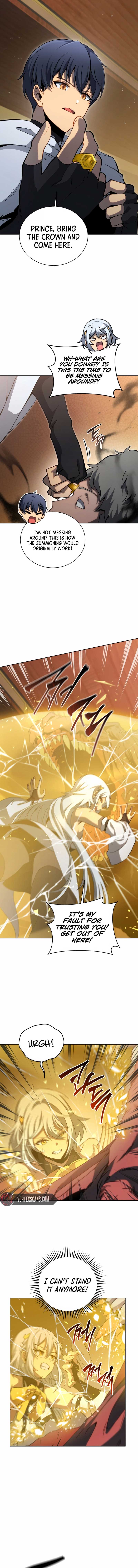 Necromancer Academy and the Genius Summoner Chapter 168 - Page 13