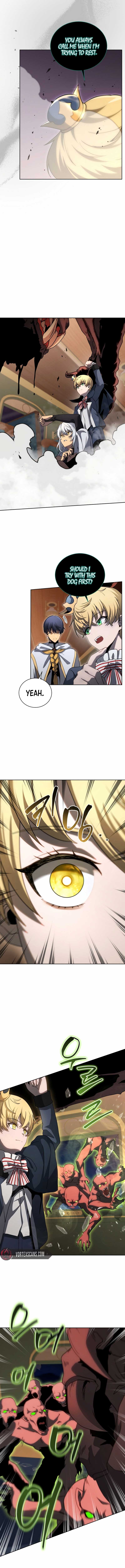 Necromancer Academy and the Genius Summoner Chapter 168 - Page 15