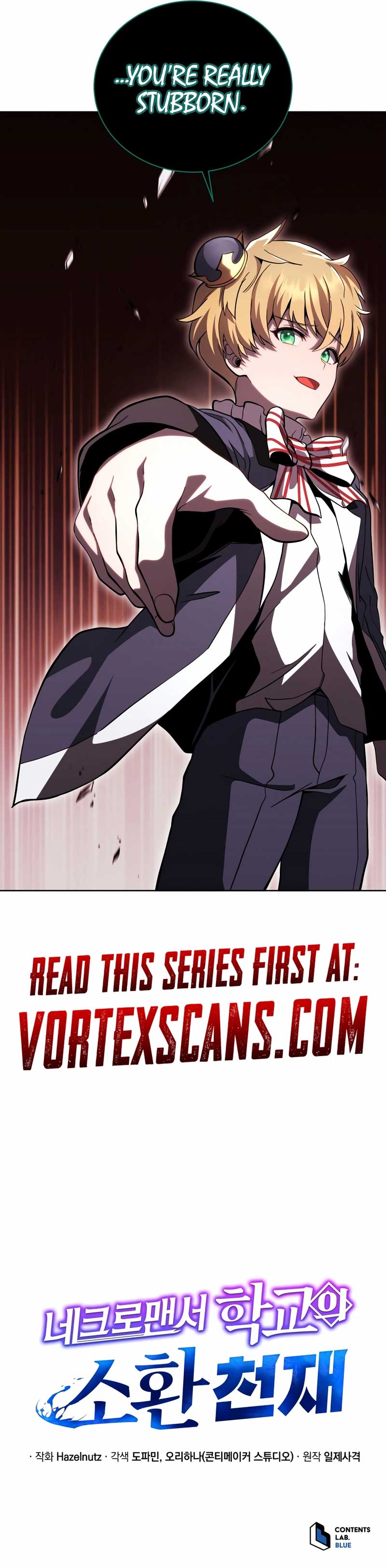 Necromancer Academy and the Genius Summoner Chapter 168 - Page 19