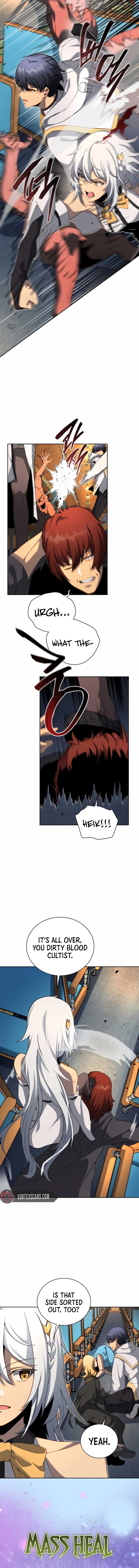 Necromancer Academy and the Genius Summoner Chapter 168 - Page 2