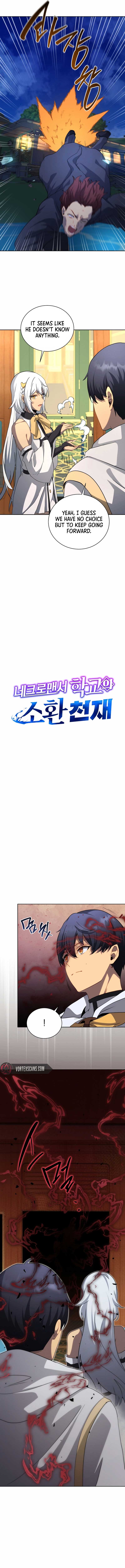 Necromancer Academy and the Genius Summoner Chapter 168 - Page 6