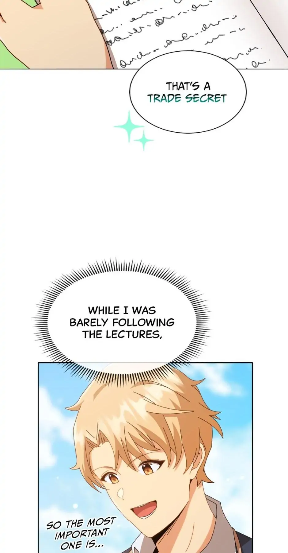 Necromancer Academy and the Genius Summoner Chapter 17 - Page 11