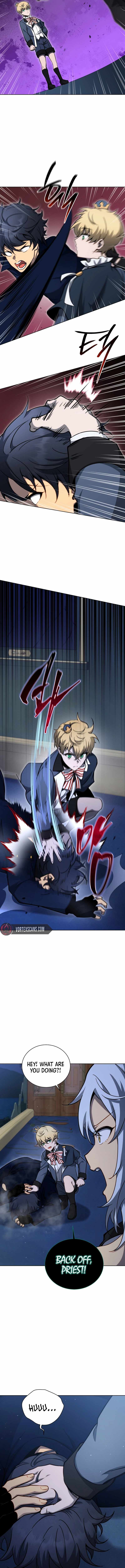 Necromancer Academy and the Genius Summoner Chapter 172 - Page 13