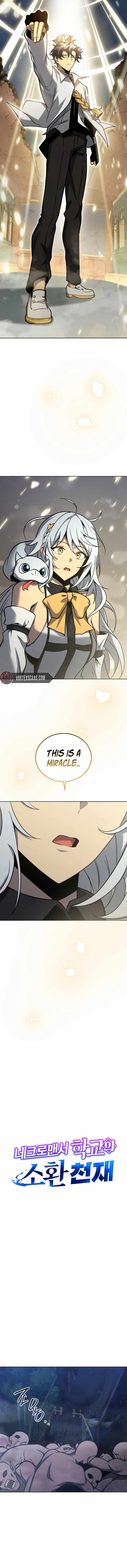 Necromancer Academy and the Genius Summoner Chapter 172 - Page 8