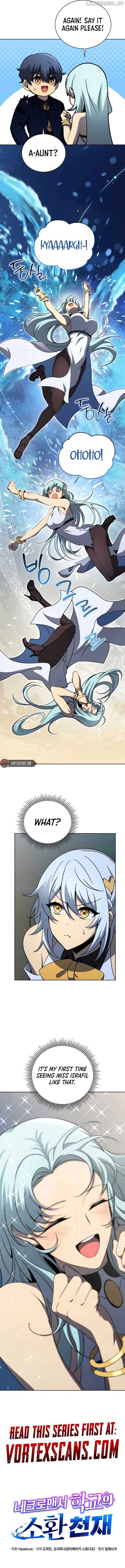 Necromancer Academy and the Genius Summoner Chapter 174 - Page 14