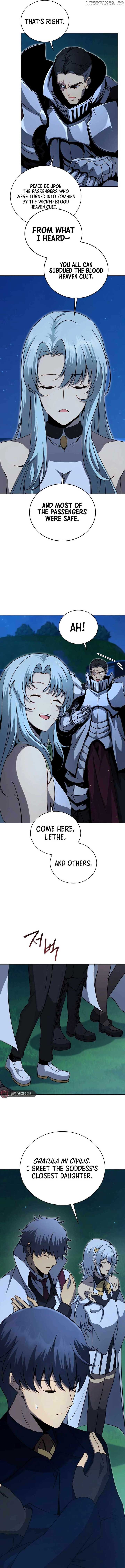 Necromancer Academy and the Genius Summoner Chapter 174 - Page 5