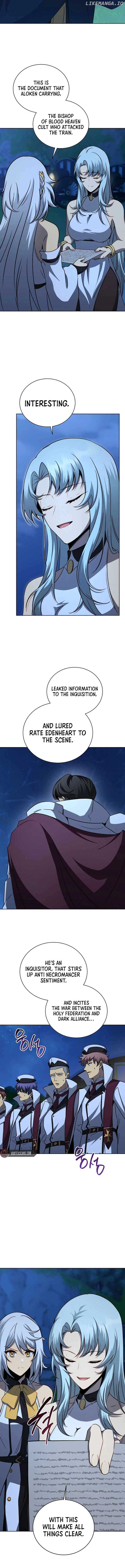 Necromancer Academy and the Genius Summoner Chapter 174 - Page 6