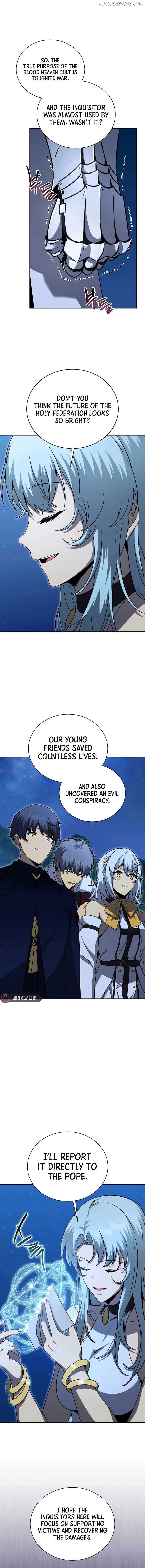 Necromancer Academy and the Genius Summoner Chapter 174 - Page 7