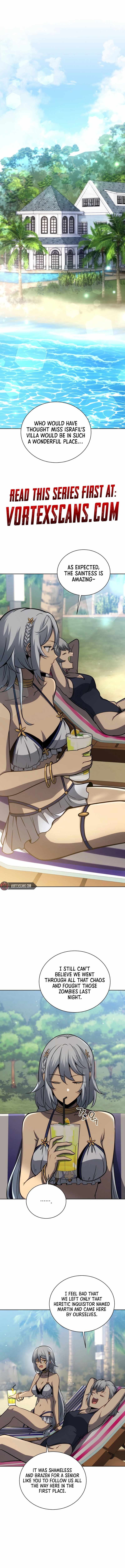 Necromancer Academy and the Genius Summoner Chapter 175 - Page 1