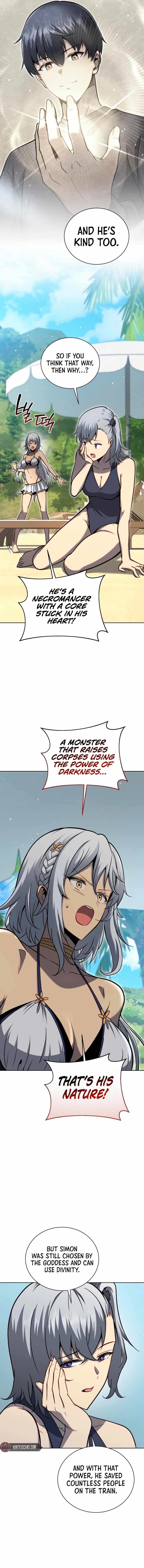 Necromancer Academy and the Genius Summoner Chapter 175 - Page 6