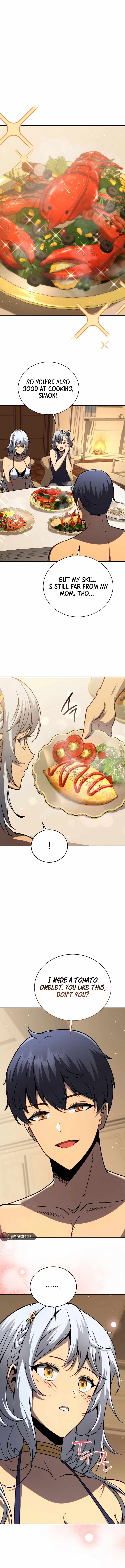 Necromancer Academy and the Genius Summoner Chapter 175 - Page 8