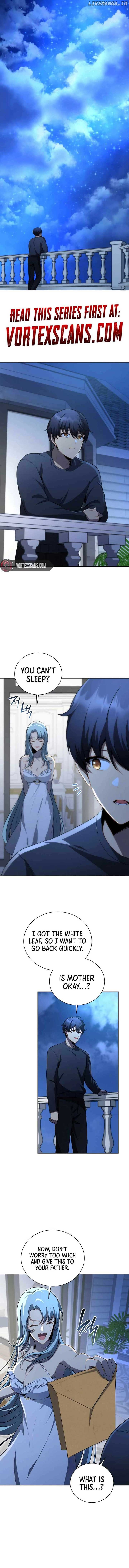 Necromancer Academy and the Genius Summoner Chapter 176 - Page 1