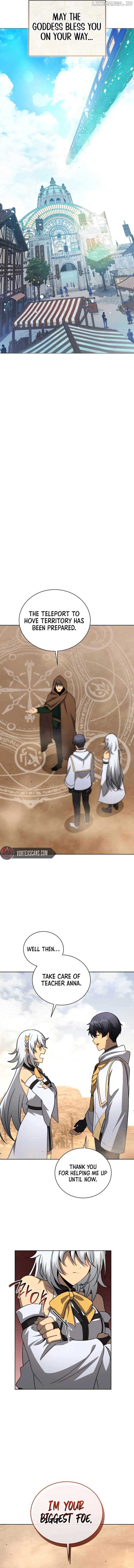 Necromancer Academy and the Genius Summoner Chapter 176 - Page 10