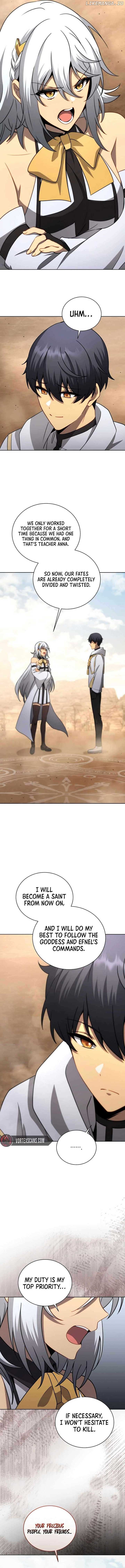 Necromancer Academy and the Genius Summoner Chapter 176 - Page 11