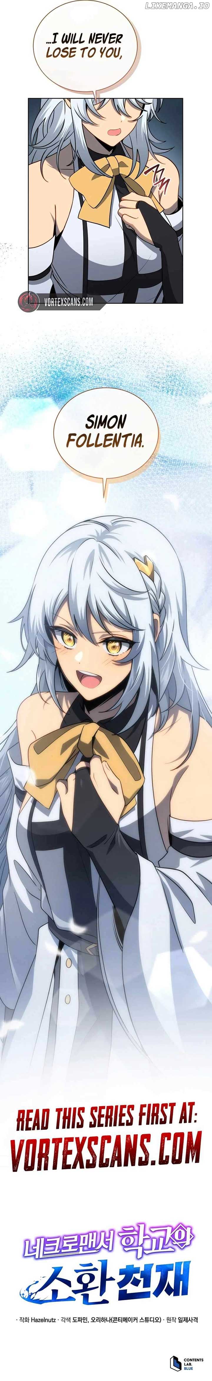 Necromancer Academy and the Genius Summoner Chapter 176 - Page 15