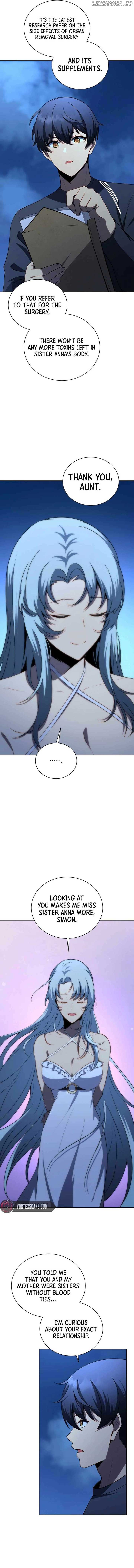 Necromancer Academy and the Genius Summoner Chapter 176 - Page 2