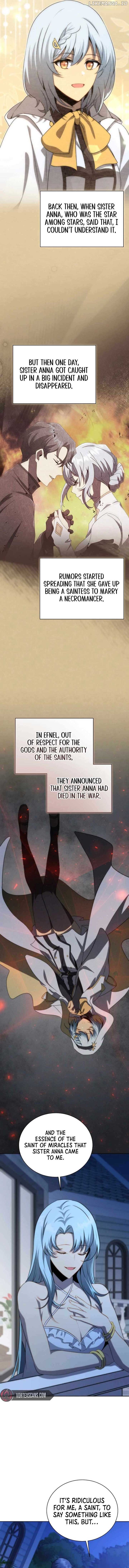 Necromancer Academy and the Genius Summoner Chapter 176 - Page 4