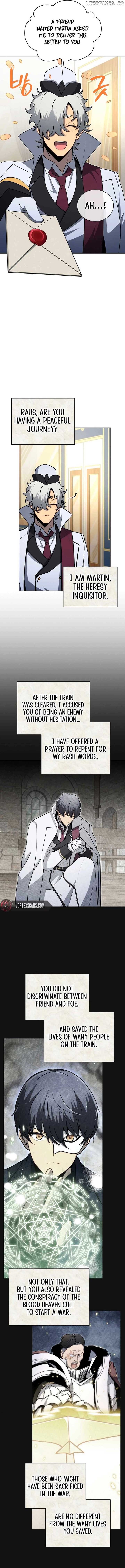 Necromancer Academy and the Genius Summoner Chapter 176 - Page 8