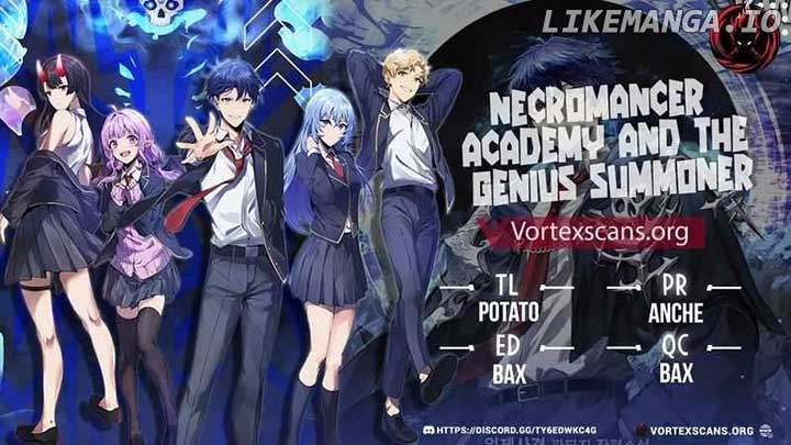 Necromancer Academy and the Genius Summoner Chapter 177 - Page 1