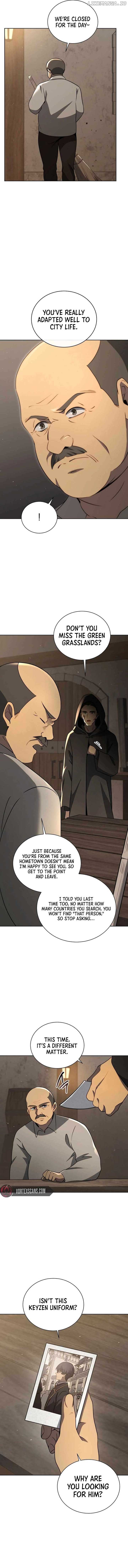 Necromancer Academy and the Genius Summoner Chapter 177 - Page 11