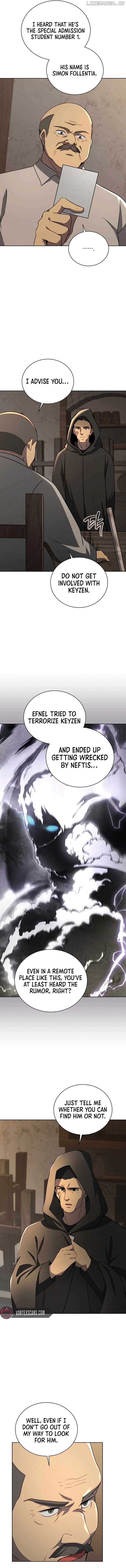 Necromancer Academy and the Genius Summoner Chapter 177 - Page 12