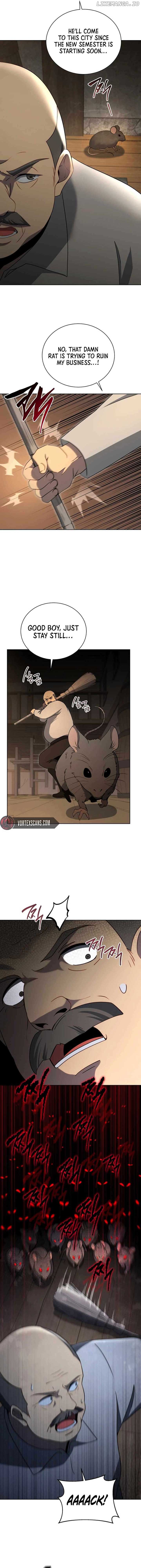 Necromancer Academy and the Genius Summoner Chapter 177 - Page 13