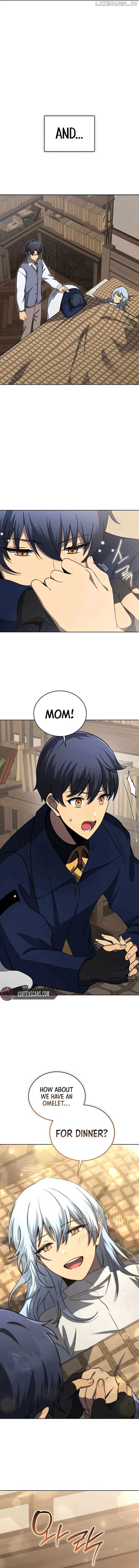 Necromancer Academy and the Genius Summoner Chapter 177 - Page 3