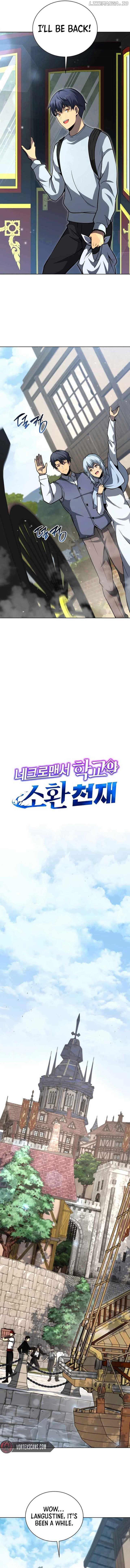 Necromancer Academy and the Genius Summoner Chapter 178 - Page 2