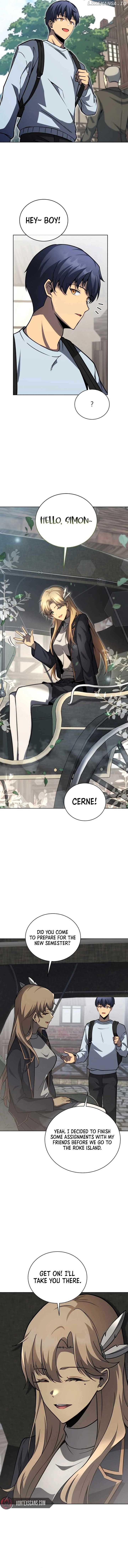 Necromancer Academy and the Genius Summoner Chapter 178 - Page 3