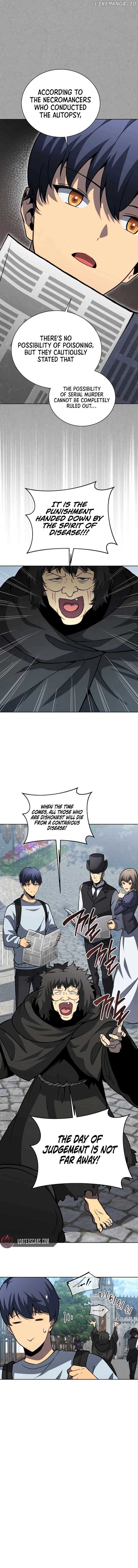 Necromancer Academy and the Genius Summoner Chapter 178 - Page 9