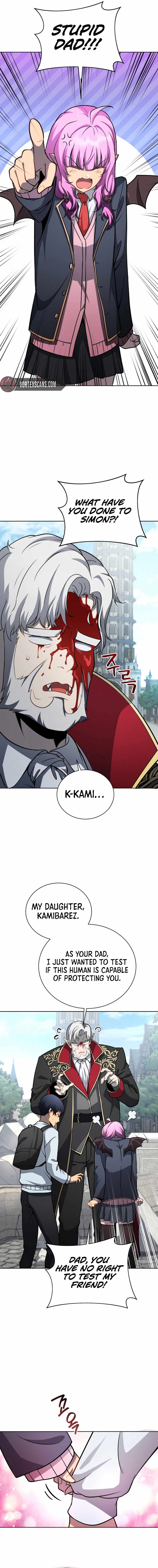 Necromancer Academy and the Genius Summoner Chapter 179 - Page 10