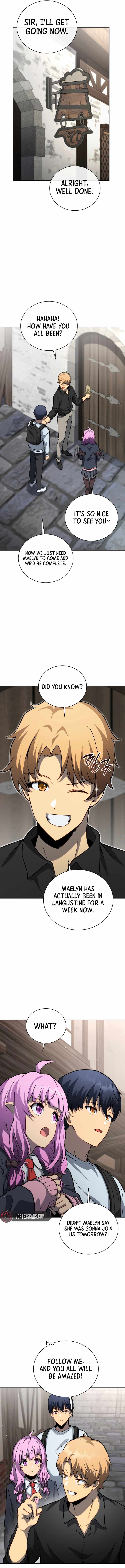 Necromancer Academy and the Genius Summoner Chapter 179 - Page 15